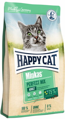 Happy Cat PREMIUM - MINKAS - Perfect Mix
