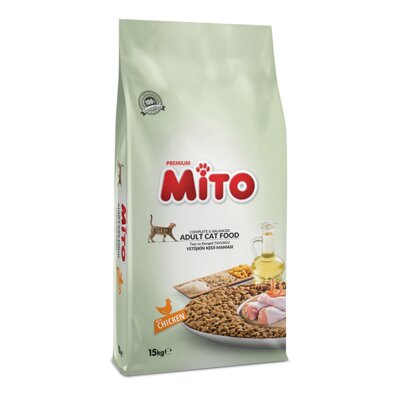 Mito Adult Cat Food with Chicken