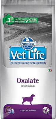 Farmina Vet Life dog oxalate