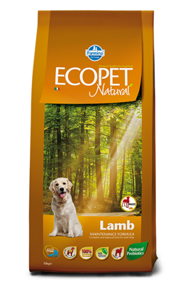 Farmina ECOPET dog Lamb Adult Maxi