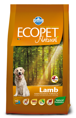 Farmina ECOPET dog Adult Mini Lamb 