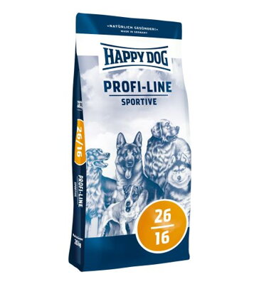 Happy Dog PROFI-LINE 26-16 Sportive