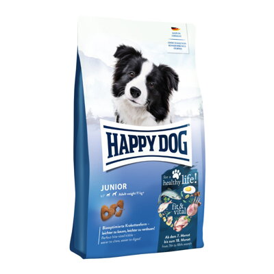 Happy Dog SUPER PREMIUM - Supreme YOUNG - Fit & vital Puppy 