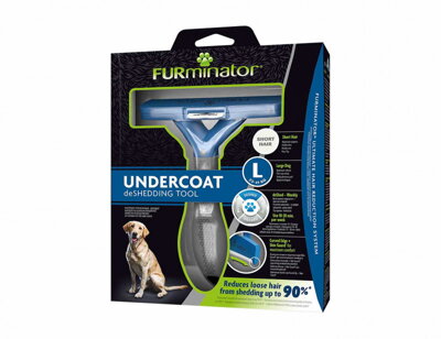FURMINATOR L 24 - 41 kg krátka srsť