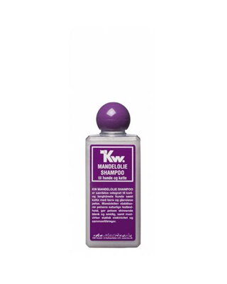 Šampón KW olejový mandľový