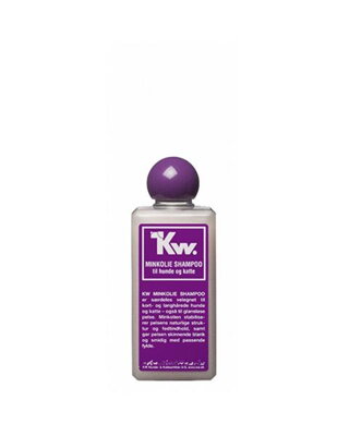 Šampón KW olejový norkový 