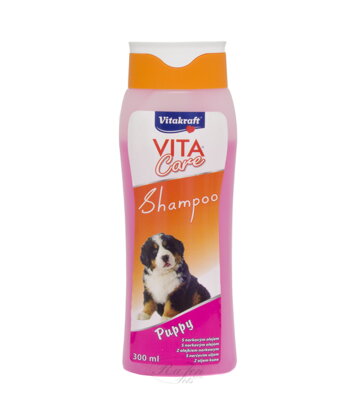  Vitakraft VitaCare Shampoo Puppy 300 ml