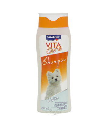 Vitakraft VitaCare Shampoo White 300 ml