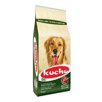 Kucho Adult Dog with Lamb