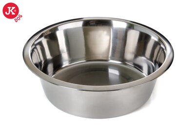 Nerezová miska pre psa priemer 25 cm