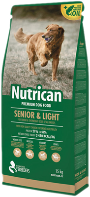 NutriCan Senior & Light