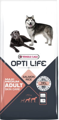 VL Opti Life dog Adult Skin Care Medium & Maxi