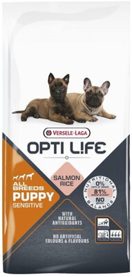 VL Opti Life dog Puppy Sensitive All Breeds