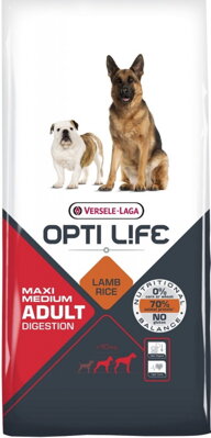 VL Opti Life dog Adult Digestion Medium & Maxi