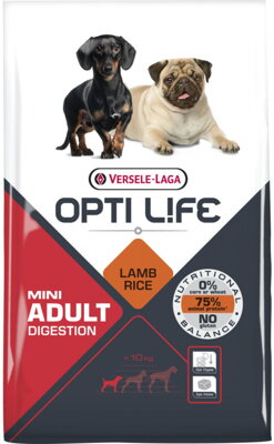 VL Opti Life dog Adult Digestion Mini 