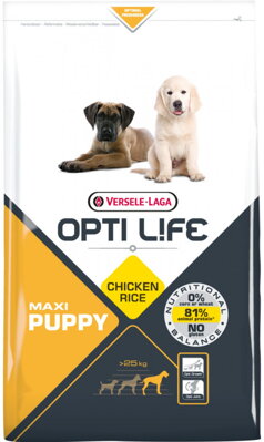 VL Opti Life dog Puppy Maxi 