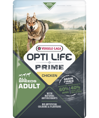 VL Opti Life Prime dog Adult Chicken 