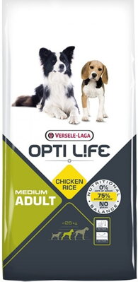 VL Opti Life dog Adult Medium