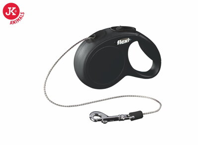 Vodítko Flexi New Classic Cord (lanko)