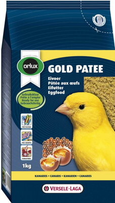 VL Orlux Gold Patee Canaries