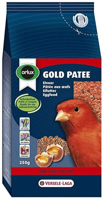 VL Orlux Gold Patee Red