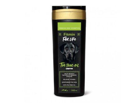 Šampón FITMIN For Life Anti-parasite 300 ml