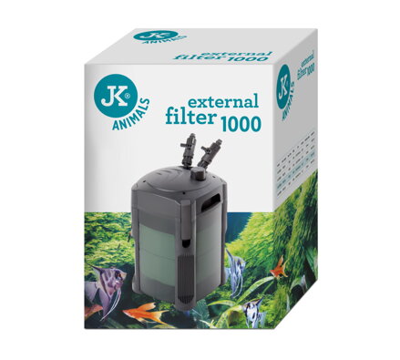 JK Vonkajší filter JK-EF1000