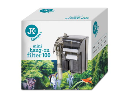 Vonkajší závesný filter JK-MHF100