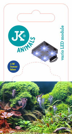 JK-Osvetlenie do akvária Vario LED modul biely LM04W
