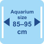 JK LED akvarijne osvetlenie JK-LED900, LED aquarium lighting