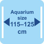 JK LED akvarijne osvetlenie JK-LED1200, LED aquarium lighting