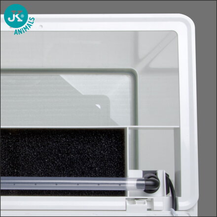 JK Akvárium A510 biele 60 l