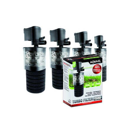 TURBO FILTER 1500 - 1500 L/h, 22W