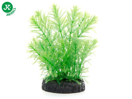 JK Ambulia zelená, akvarijna plastová rastlinka