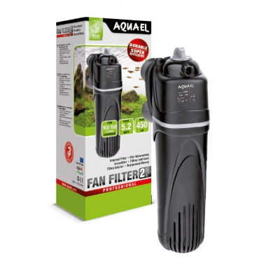 FAN-3 filter vnútorný 300-700 L/h, 9,8W
