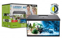 AKVÁRIUM SET LEDDY 40 XL D&N 41x25x35cm