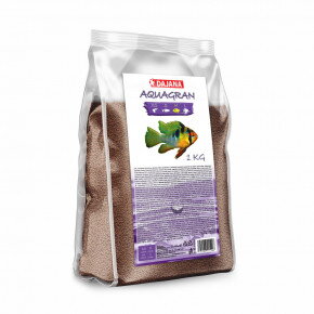 Dajana Aquagran, granule – krmivo, veľkosť M