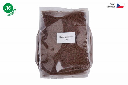 Dajana Basic Tropical Granules, granule – krmivo