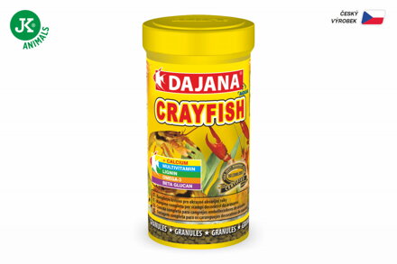 Dajana Cray fish granule rak