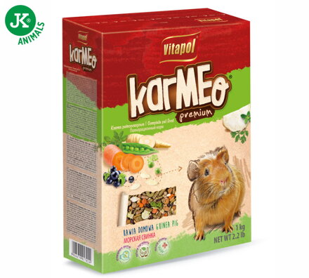 Vitapol - morča, 500 g / 1000 g / 2500 g
