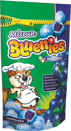 Dafiko Bluenies - čučoriedka 50 g