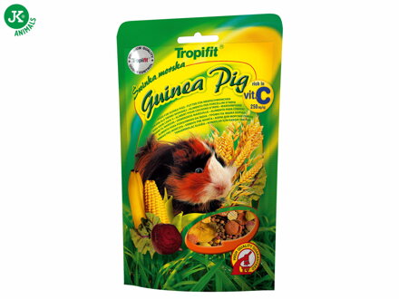 Tropifit - Guinea Pig - morča 500 g / 1500 g