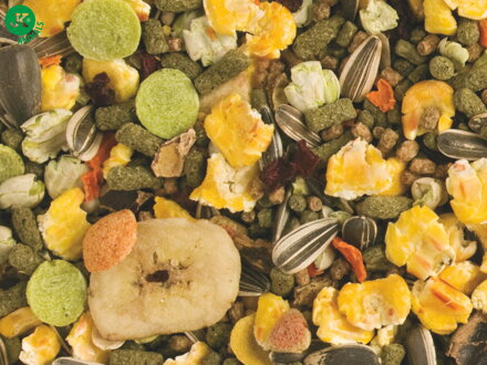 Tropifit - Chinchilla - činčila 500 g