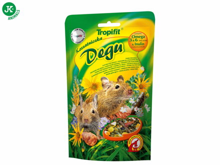 Tropifit - Degu - osmák 400 g