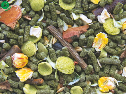 Tropifit - Degu - osmák 400 g
