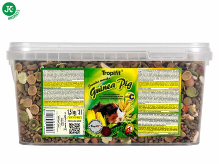 Tropifit - Guinea Pig - morča 500 g / 1500 g