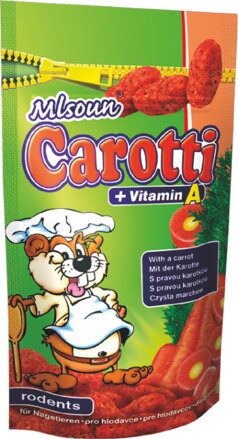  Dafiko Pamlsky Carotti - mrkva 50 g