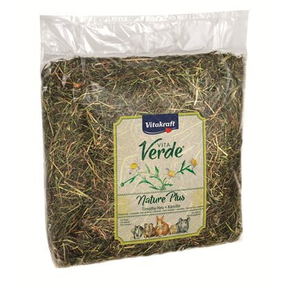 Vitakraft Seno s harmančekom Vita Verde 500 g