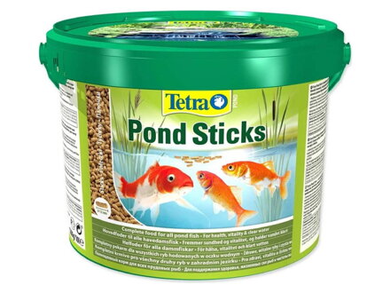 TetraPond Sticks