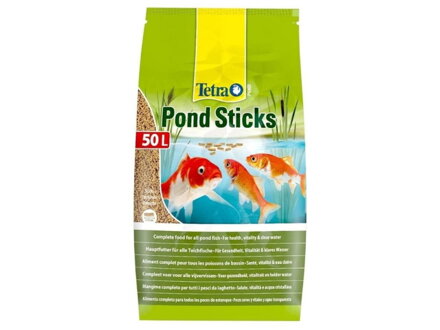 TetraPond Sticks
